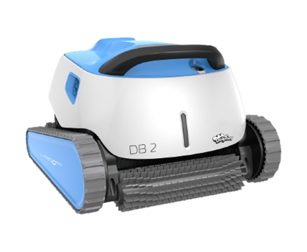 Maytronics Dolphin DB2 Robotic Pool Cleaner - Poseidon Pool Services