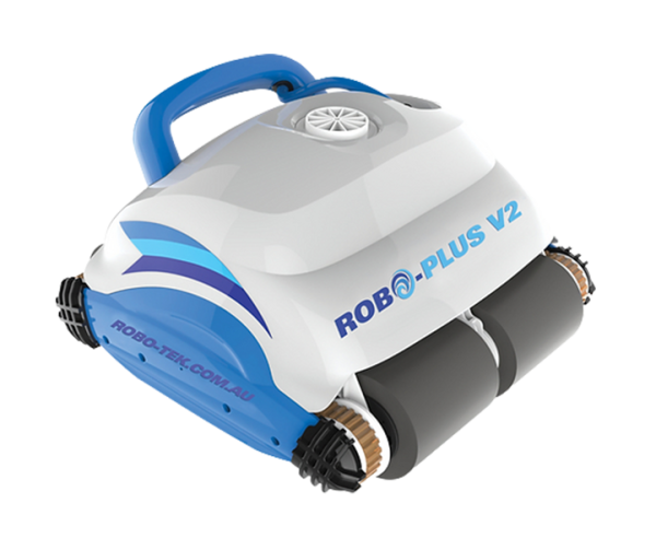 Robo-Tek Robo-Plus Robotic Pool Cleaner V2